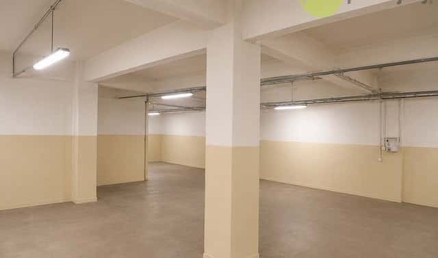 Pronájem skladovacích prostor 240 m², Šedesátá, Zlín