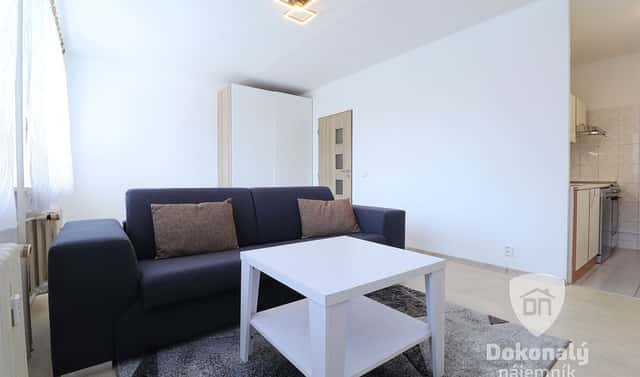 Pronájem bytu 1+kk 33 m², Vít. Nezvala, Kladno