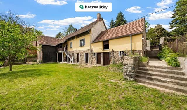 Prodej domu 64 m² s pozemkem 943 m², Bukovany, okres Benešov