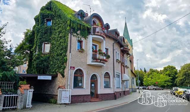 Pronájem obchodních prostor 31 m², nábřeží Petra Bezruče, Sokolov