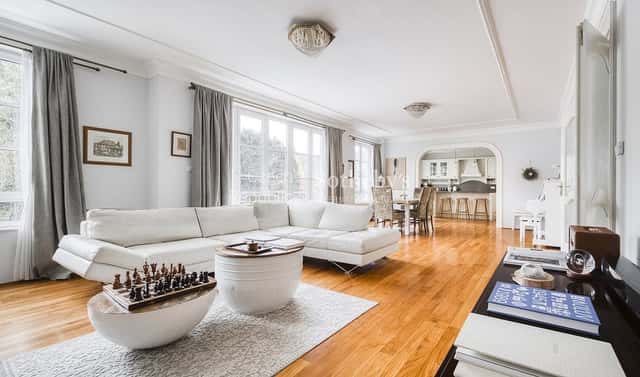 Pronájem domu 350 m² s pozemkem 700 m², Tiché údolí, Roztoky, okres Praha-západ