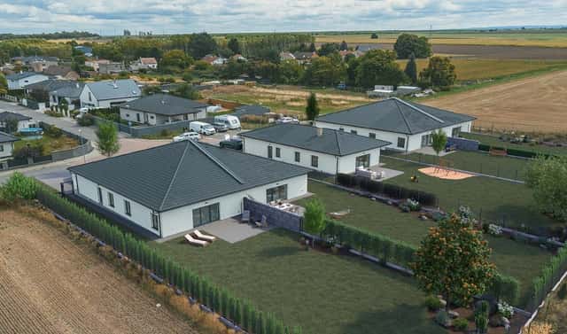Prodej domu 123 m² s pozemkem 799 m², Jižní, Mikulovice, okres Pardubice
