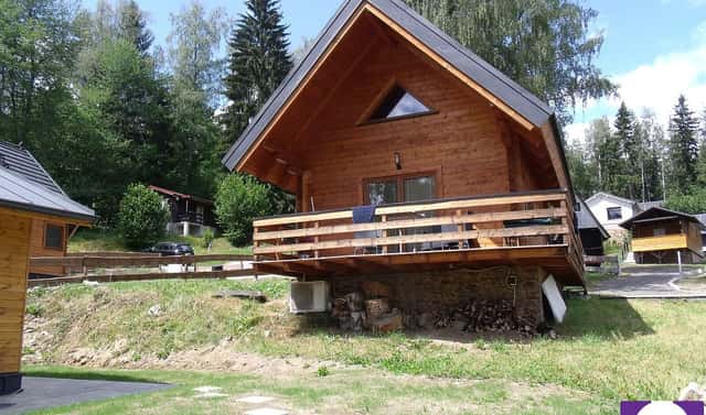 Prodej chaty/chalupy 55 m² s pozemkem 36 m², Horní Planá, okres Český Krumlov