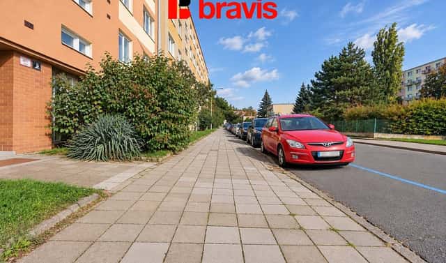 Pronájem obchodních prostor 55 m², Horní, Brno – Štýřice, okres Brno-město