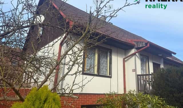 Prodej domu 206 m² s pozemkem 610 m², Sadová, Halže, okres Tachov