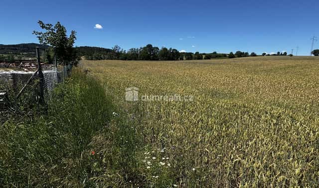 Prodej komerčního pozemku 1 164 m², Pražská, Vlachovo Březí, okres Prachatice
