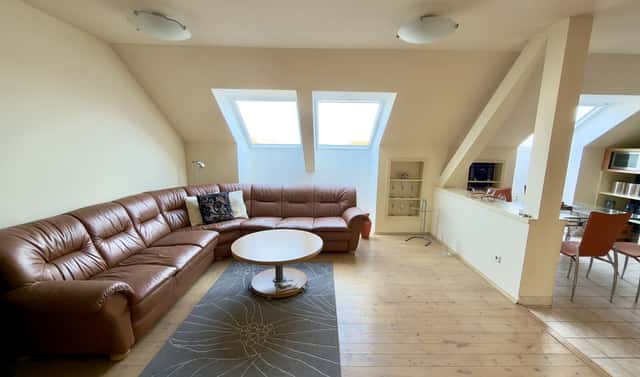 Pronájem bytu 4+kk 94 m², K Horoměřicům, Praha 6 – Suchdol