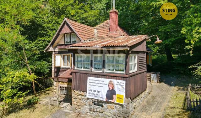 Prodej chaty/chalupy 38 m² s pozemkem 833 m², Radějov, okres Hodonín