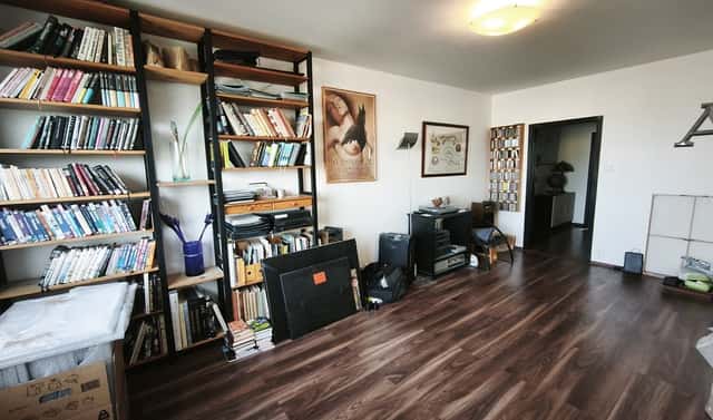 Prodej bytu 3+1 73 m², Buková, Praha 3 – Žižkov