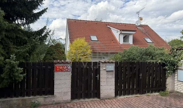 Prodej domu 113 m² s pozemkem 691 m², Podhořská, Praha 8 – Dolní Chabry