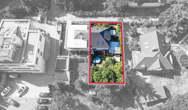 Prodej domu 160 m² s pozemkem 353 m², Vinšova, Praha 10 – Záběhlice