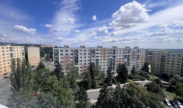 Prodej bytu 2+1 61 m², Dřínovská, Chomutov