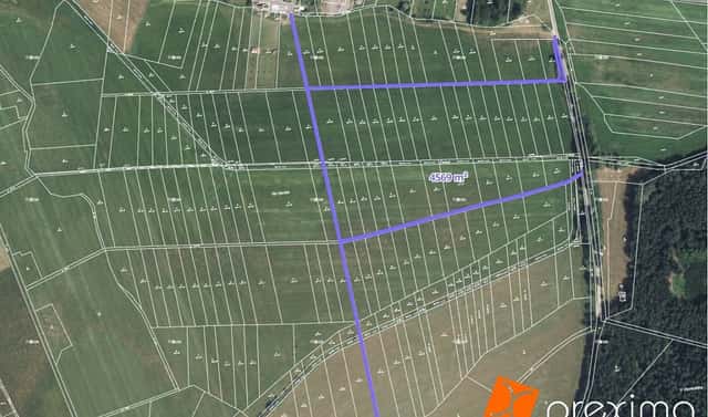 Prodej pole 78 m², Horní Jelení, okres Pardubice