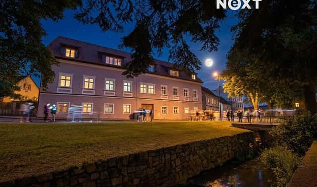 Prodej bytu 1+kk 39 m², Stará, Nová Bystřice, okres Jindřichův Hradec