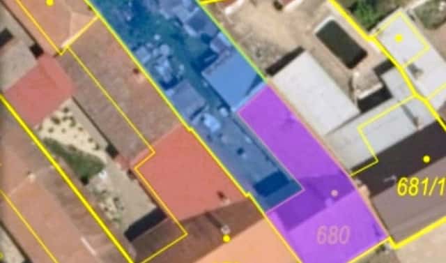 Prodej stavebního pozemku 308 m², Starý Poddvorov, okres Hodonín