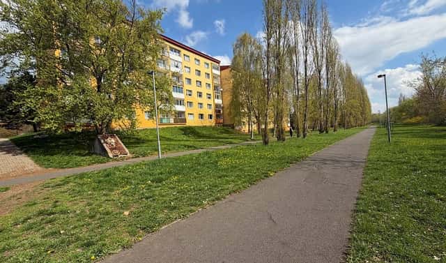 Prodej bytu 1+1 36 m², Kyjická, Chomutov