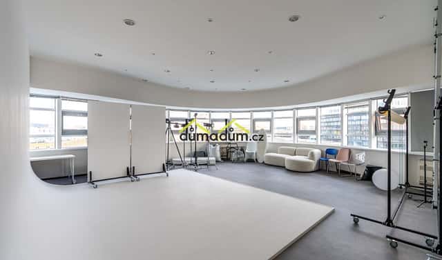 Prodej komerčního objektu (jiného typu) 116 m², Ocelářská, Praha 9 – Libeň