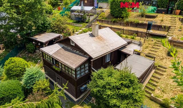 Prodej chaty/chalupy 41 m² s pozemkem 612 m², U Lázného potoka, Doubravčice, okres Kolín