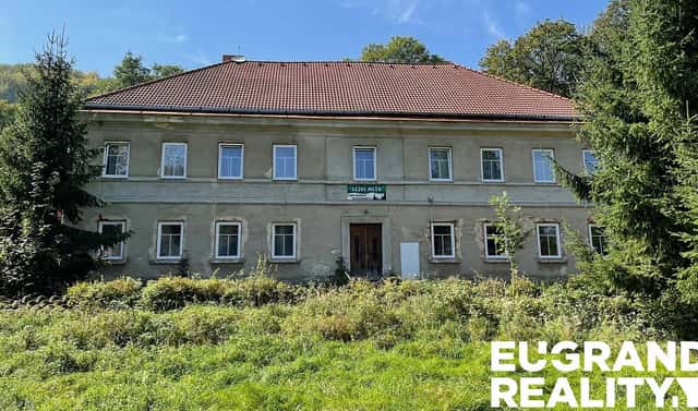 Prodej ubytovacího objektu 350 m², Jiřetín pod Jedlovou – Lesné, okres Děčín