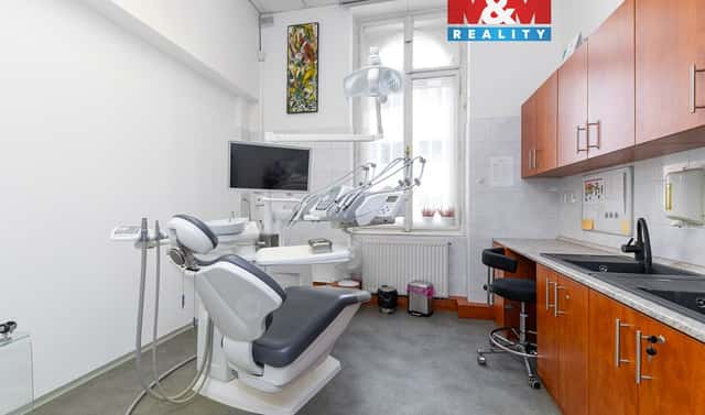 Pronájem komerčního objektu (jiného typu) 13 m², Masarykova, Brno – Brno-město, okres Brno-město