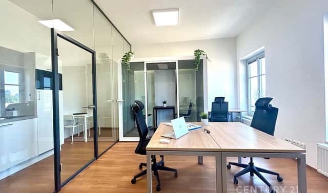 Pronájem kanceláře 45 m², Opuštěná, Brno – Trnitá, okres Brno-město