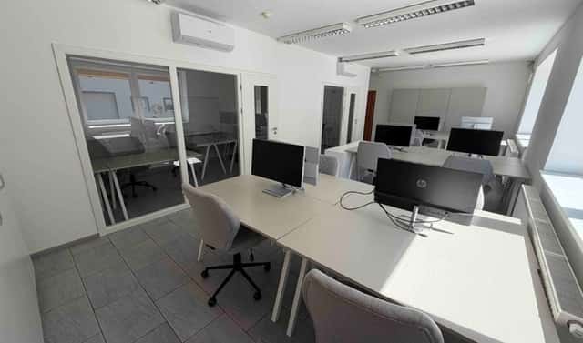 Pronájem kanceláře 60 m², Helenín, Jihlava