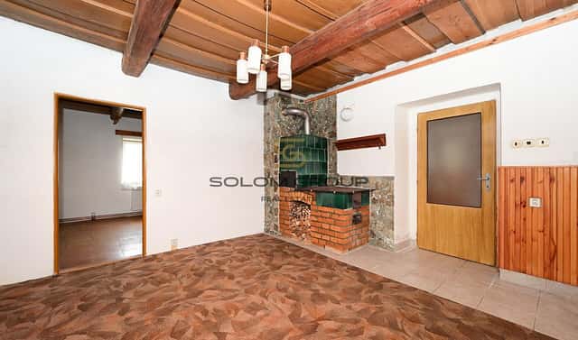 Prodej domu 117 m² s pozemkem 780 m², Bílé Podolí – Lovčice, okres Kutná Hora
