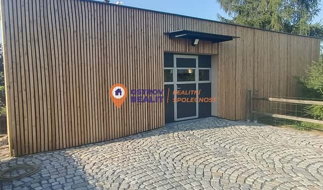 Pronájem obchodních prostor 30 m², Žerotínova, Postřelmov, okres Šumperk