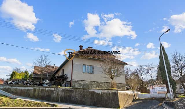 Prodej domu 250 m² s pozemkem 740 m², Nedašov, okres Zlín