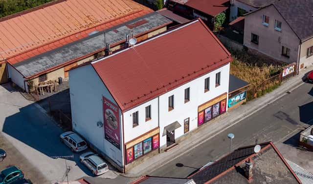 Prodej obchodních prostor 406 m², Puškinova, Úpice, okres Trutnov