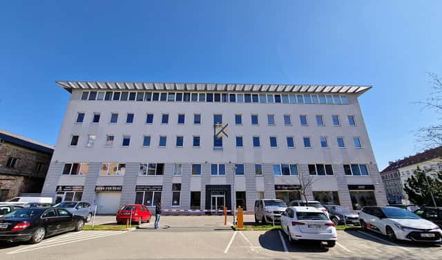 Pronájem kanceláře 614 m², Kolbenova, Praha 9 – Vysočany