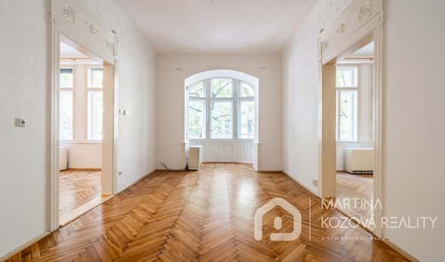 Pronájem bytu 4+1 130 m², Křižíkova, Praha 8 – Karlín