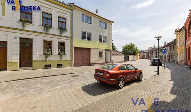 Prodej bytu 2+1 67 m², Husova, Kojetín – Kojetín I-Město, okres Přerov