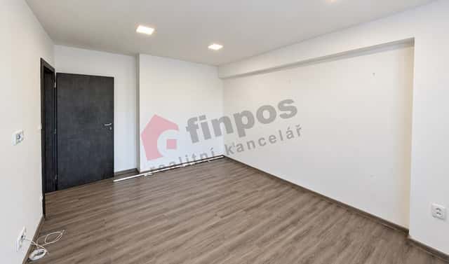 Pronájem bytu 1+kk 36 m², Zámecká, Vlašim, okres Benešov