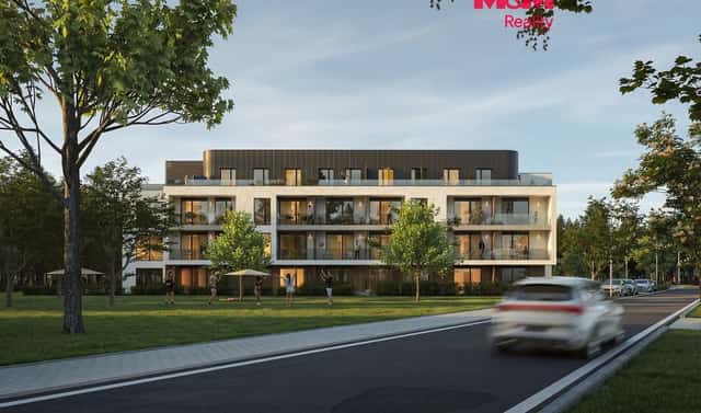 Prodej bytu 2+kk 50 m², Litohlavská, Rokycany – Plzeňské Předměstí