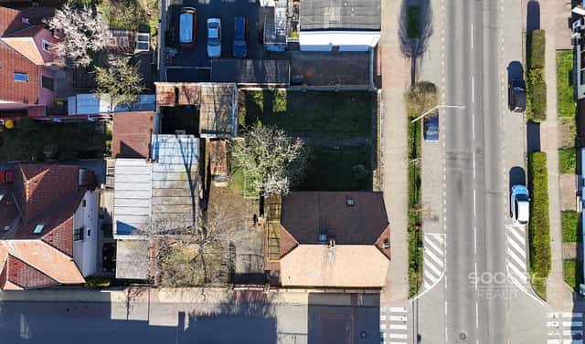 Pronájem zahrady 450 m², Náchodská, Praha 9 – Horní Počernice
