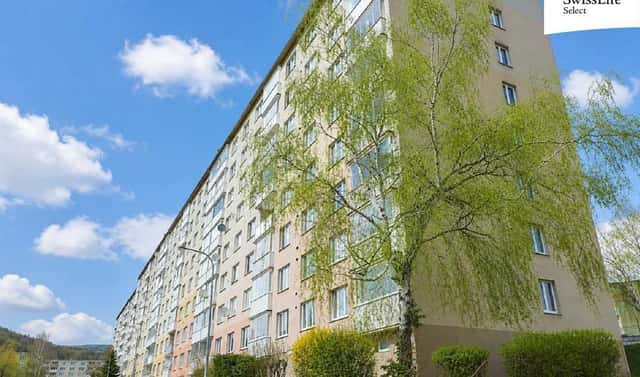 Prodej bytu 3+1 83 m², Pionýrů, Klášterec nad Ohří – Miřetice u Klášterce nad Ohří, okres Chomutov