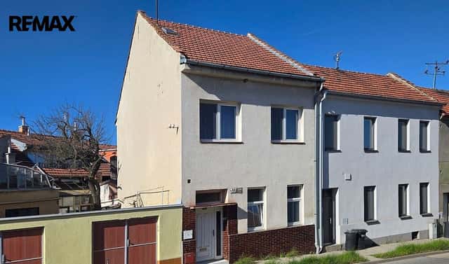 Prodej domu 99 m² s pozemkem 93 m², Karolíny Světlé, Brno – Líšeň, okres Brno-město