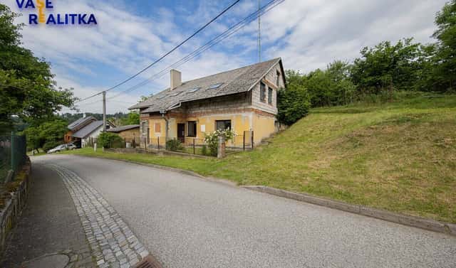 Prodej domu 204 m² s pozemkem 976 m², Teplice nad Bečvou, okres Přerov