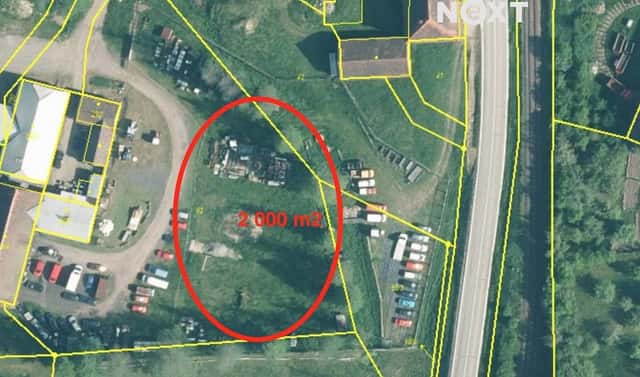 Pronájem pozemku 2 000 m², Přechovice, okres Strakonice