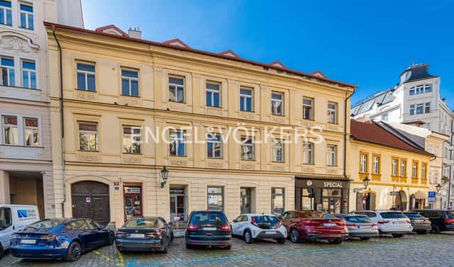 Pronájem restaurace 474 m², Haštalská, Praha 1 – Staré Město