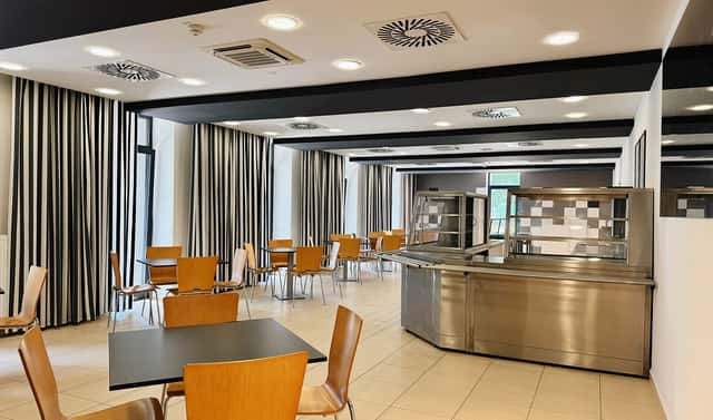 Pronájem restaurace 362 m², Vladislavova, Písek – Pražské Předměstí