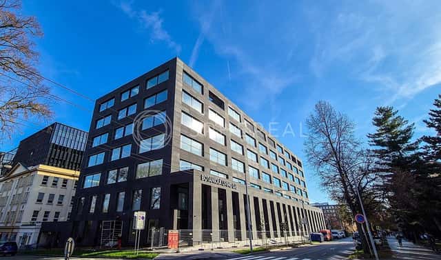 Pronájem kanceláře 1 800 m², Botanická, Brno, okres Brno-město