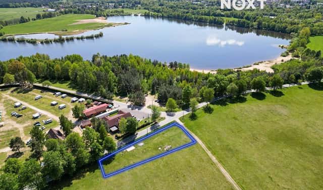 Prodej stavebního pozemku 1 756 m², Suchdol nad Lužnicí – Tušť, okres Jindřichův Hradec