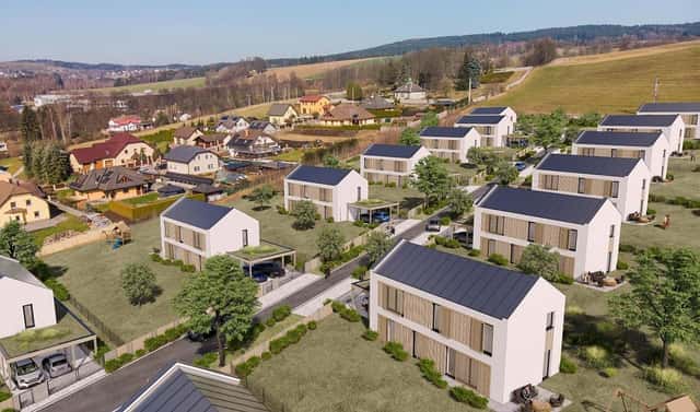Prodej domu 153 m² s pozemkem 1 158 m², Hřbitovní, Rychnov u Jablonce nad Nisou, okres Jablonec nad Nisou
