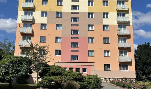 Prodej bytu 2+1 55 m², Bohuslava Martinů, Svitavy – Předměstí