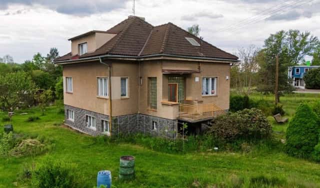 Prodej domu 120 m² s pozemkem 1 243 m², V. Opatrného, Týniště nad Orlicí, okres Rychnov nad Kněžnou