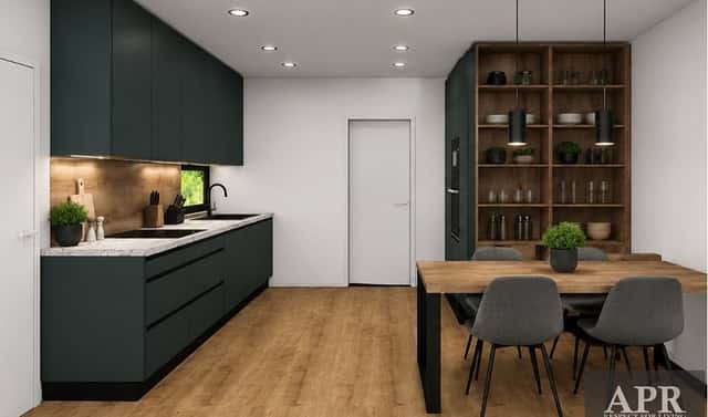 Prodej bytu 3+kk 76 m², Antonínská, Hluk, okres Uherské Hradiště