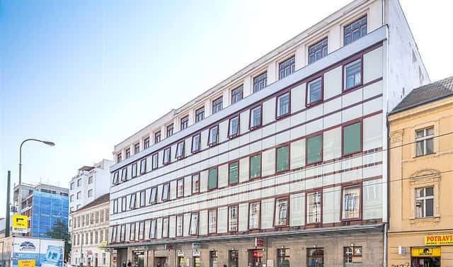 Pronájem kanceláře 60 m², Praha