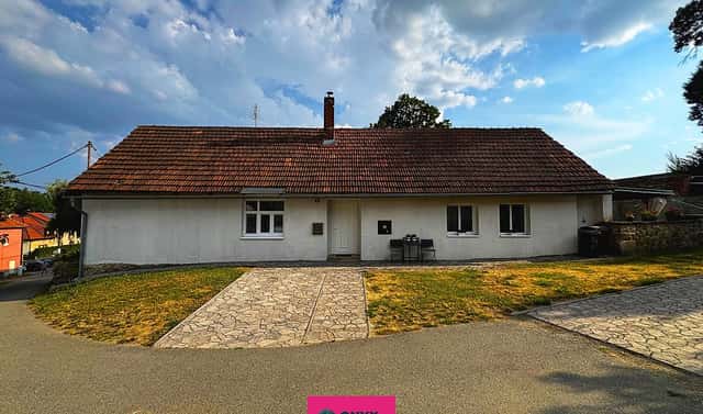 Prodej domu 86 m² s pozemkem 707 m², Křoví, okres Žďár nad Sázavou